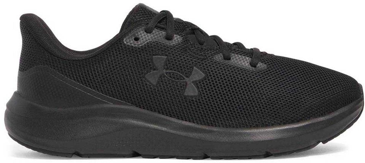 Scarpe da ginnastica Under Armour UA Charged Pursuit 4 da uomo - Nere