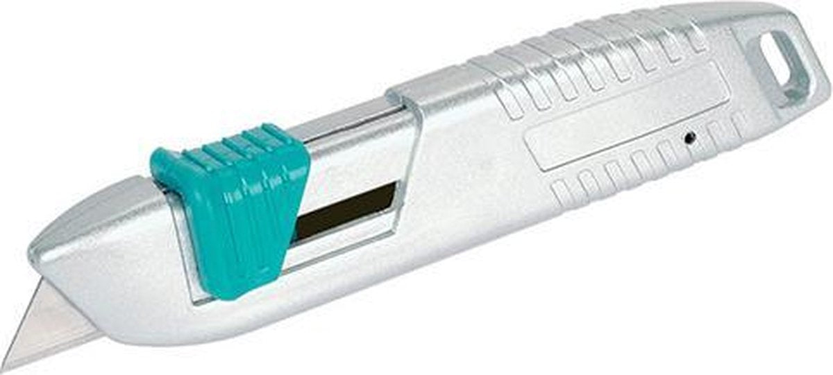 Wolfcraft - cuchillo trapezoidal de metal - 4134000