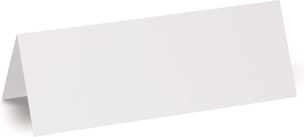 Maul naamkaarten breed, 21 x 7,5 cm, 100 st verp.