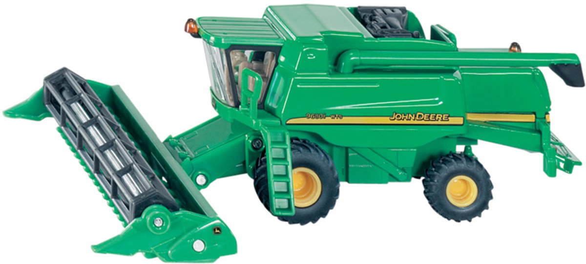 Siku 1876 cosechadora john deere t670i