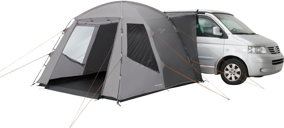 Easy camp vehicle awning utne