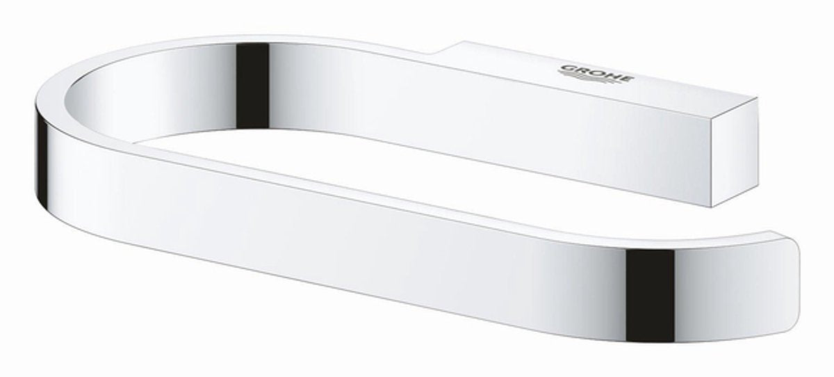 Grohe selection closetrolhouder zonder deksel - chroom
