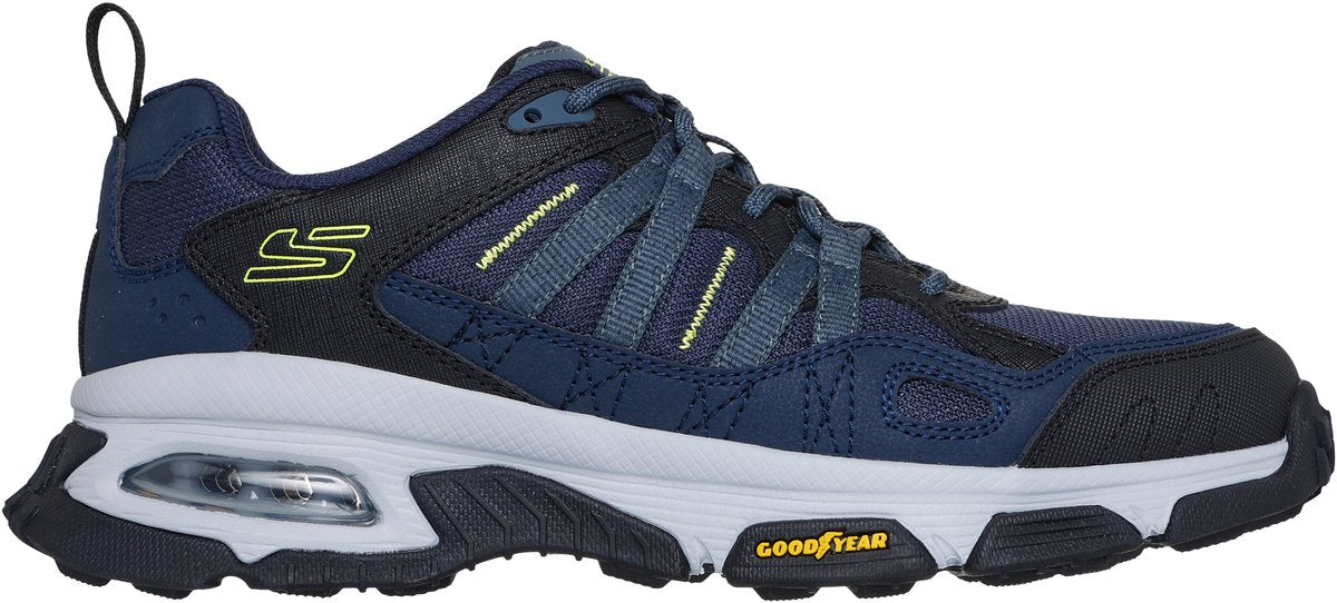 Scarponi da trekking da uomo Skechers Skech-Air Envoy - blu scuro