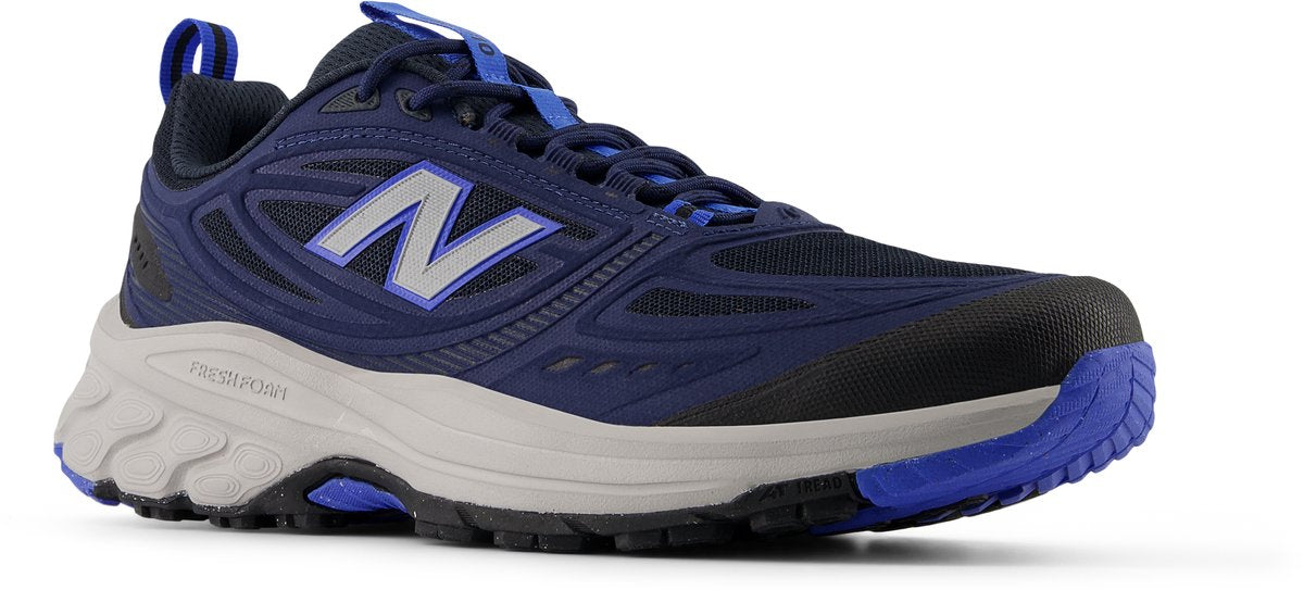 Scarpe sportive da uomo New Balance M410 - blu scuro