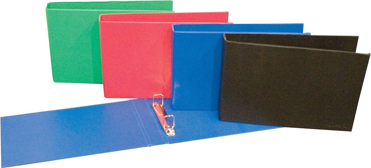 Aurora ringmap formaat 250 x 170 mm