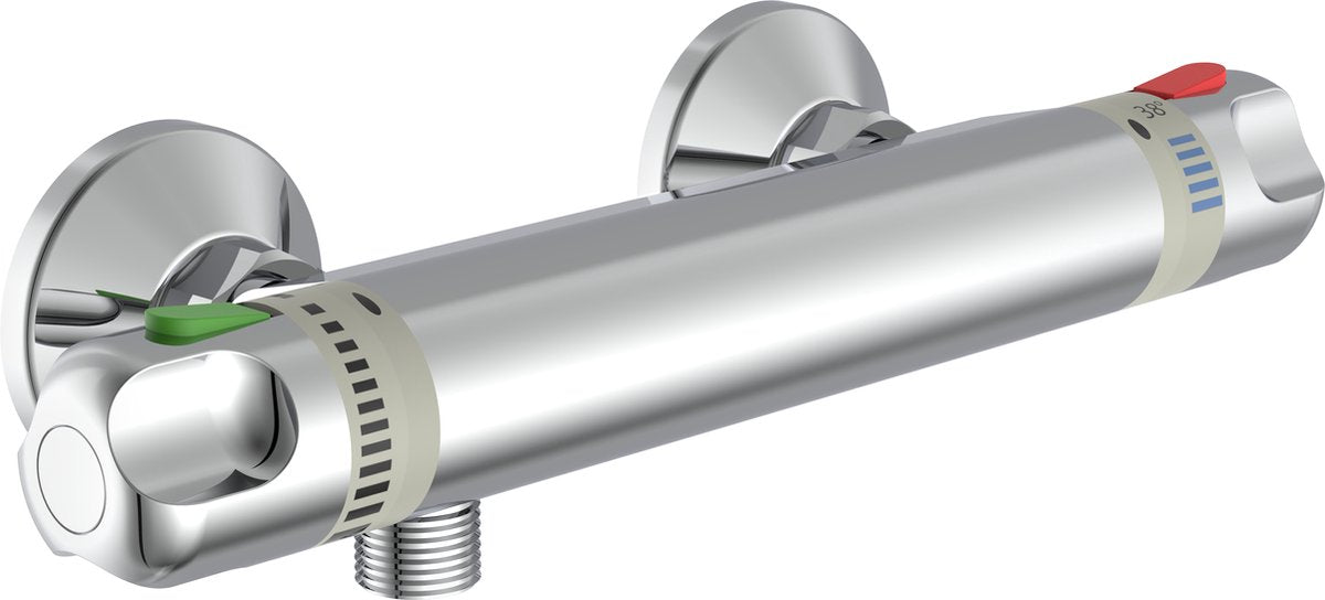 Schütte Schütte Dicamera de ducha Termostática Vinea Chrome