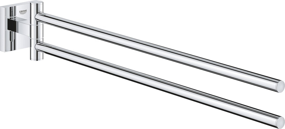Toallero Grohe start cube - cromo 40976000