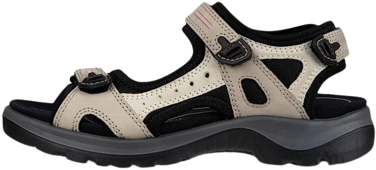 Ecco offroad–sandali–donna–beige–41