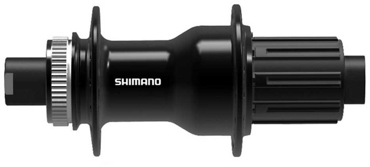Shimano stecche tc500-hm mozzo posteriore argento 32h 8 11 x 142 mm