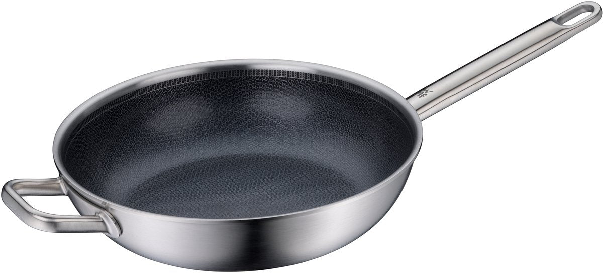 WMF ultimate profi resist - sartén honda - ø28 cm - cerámica - sin pfas - apta para inducción