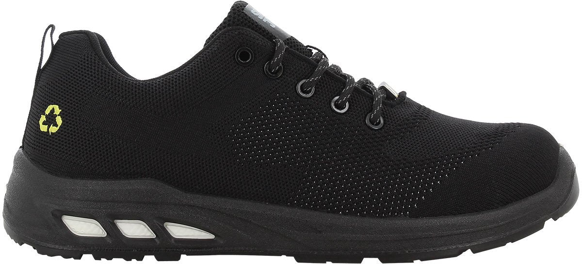Safety jogger ecofitz werkschoenen s1p
