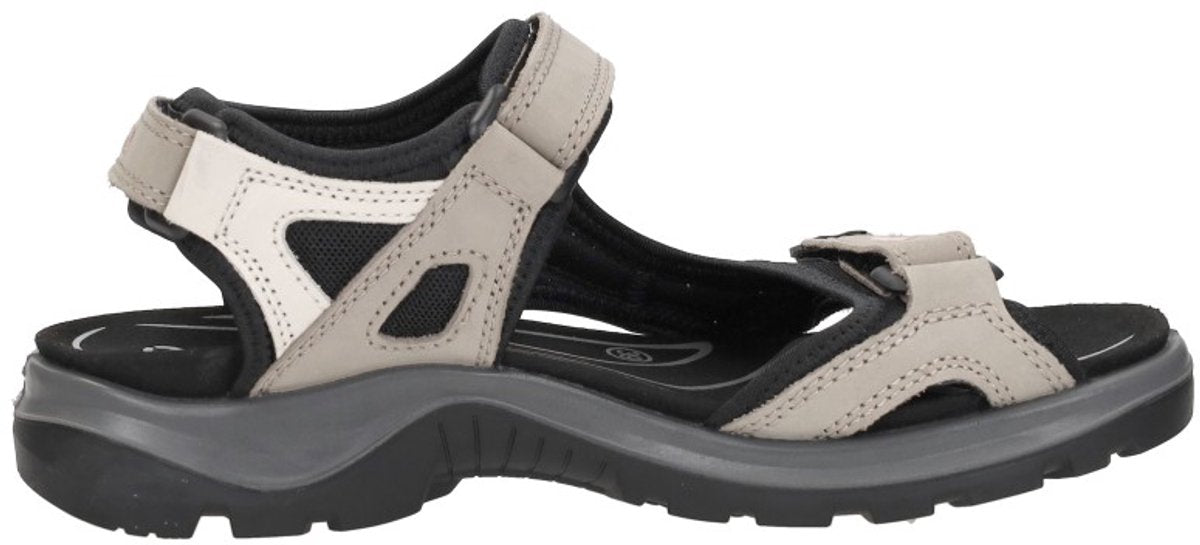 Ecco offroad–sandali–donna–beige–36