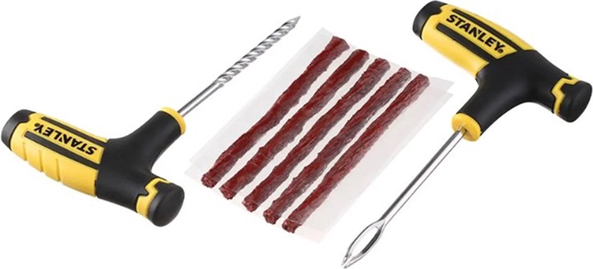 Kit riparazione pneumatici Stanley