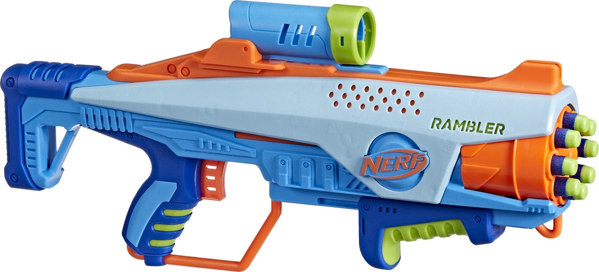 Pacchetto rookie junior Nerf Elite
