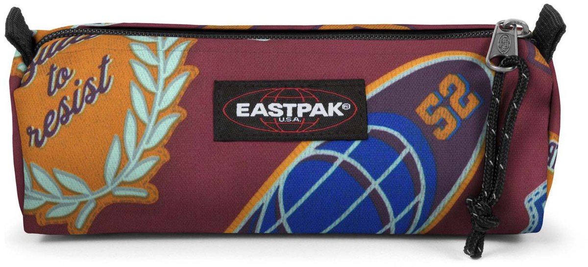 Estuche individual Eastpak benchmark - Choque burdeos