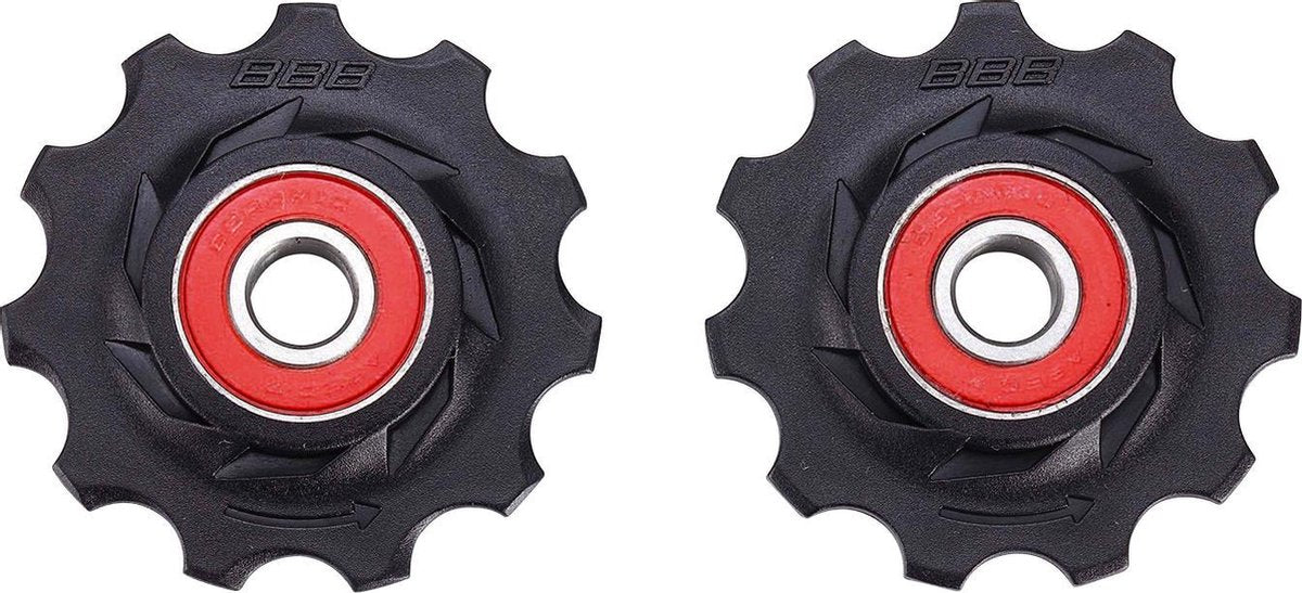 Pulegge deragliatore Bbb rollerboys bdp-12