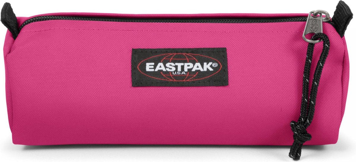 Estuche para lápices individual Eastpak benchmark - escape rosa