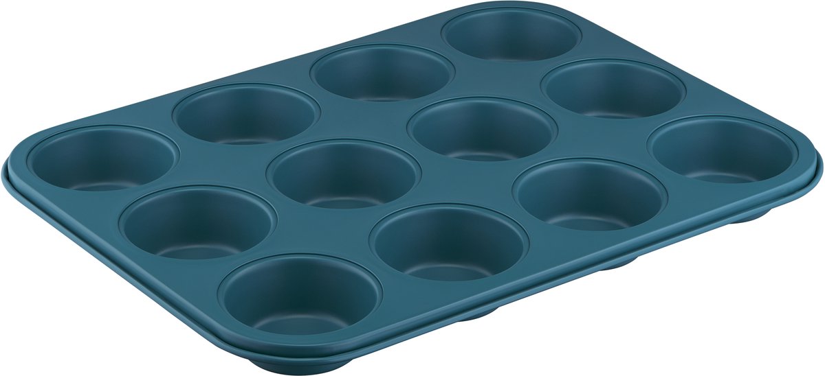 Stampi per muffin Jamie Oliver di Tefal - 12 muffin