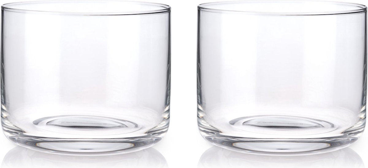 Bicchiere da cocktail Viski - cristallo - 236 ml - 2 pezzi