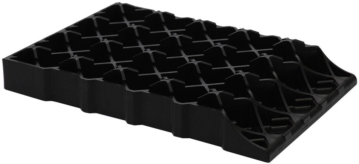 Livello stacka Milenco - nero