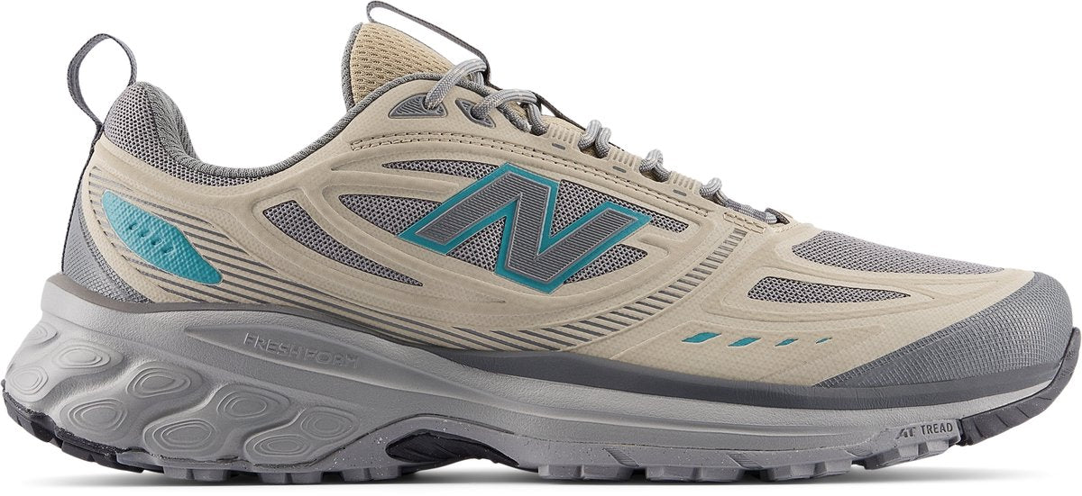 Scarpe sportive da uomo New Balance M410 - gres