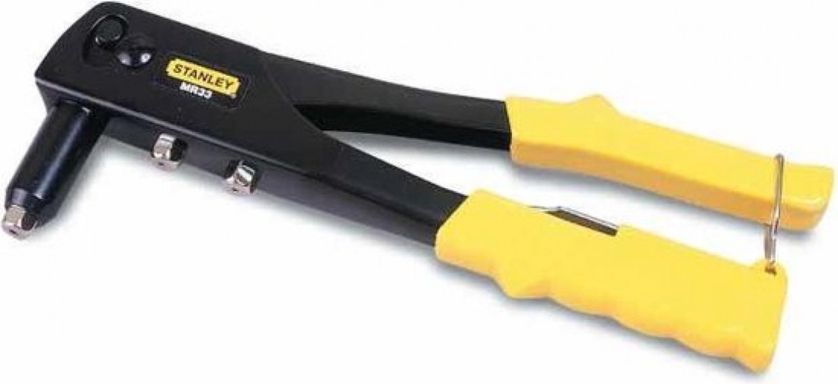 Stanley mr33 - máquina de corte manual - construcción de acero - mango ergonómico