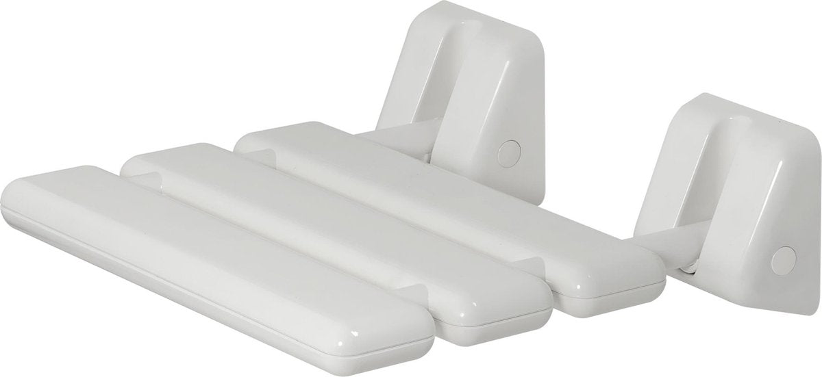 Tiger Libra - asiento de ducha - silla de ducha - plegable - blanco