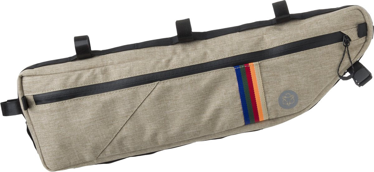 Bolsa de marco de tubo venture vintage