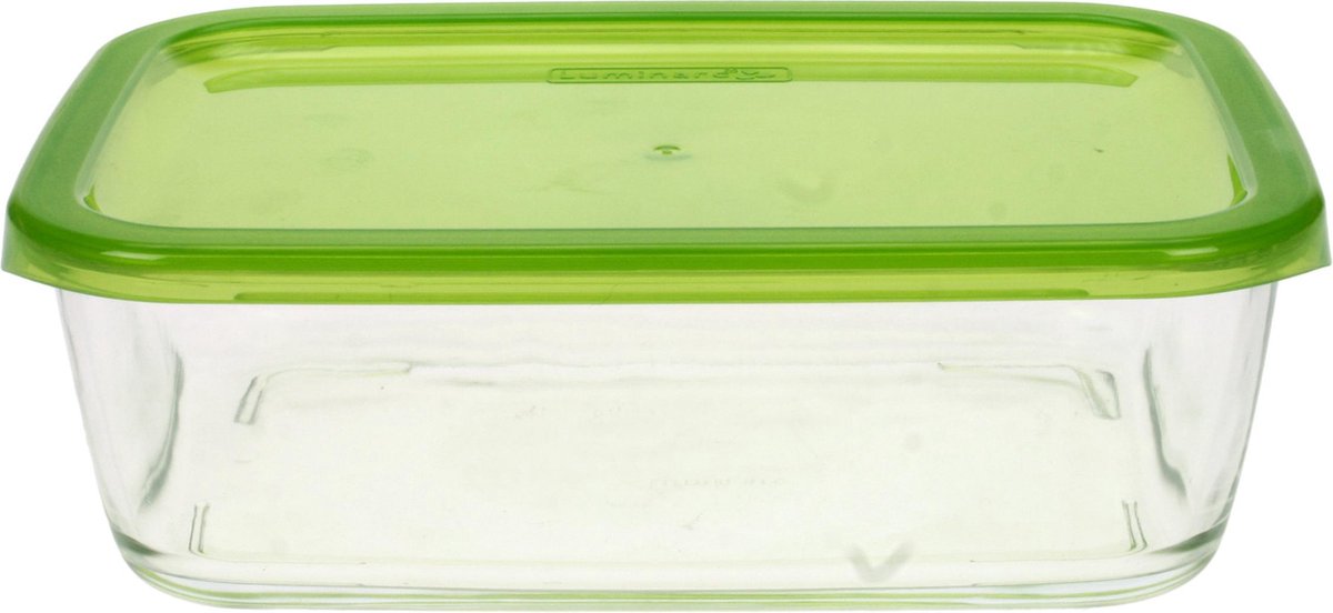 Luminarc Keep n Box Storage Box Glass 1970 ml