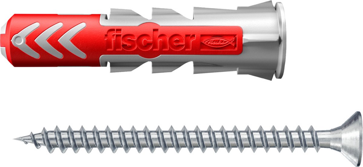 Fischer duopower 8x40 con vite
