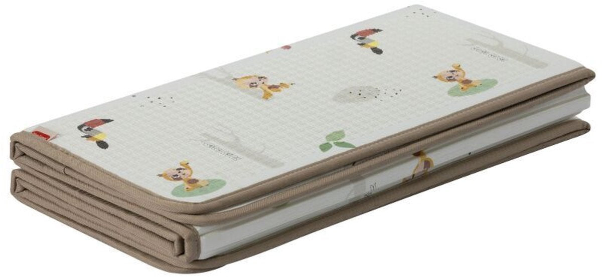 Alfombra de juego plegable de espuma Tiny love xl - boho chic
