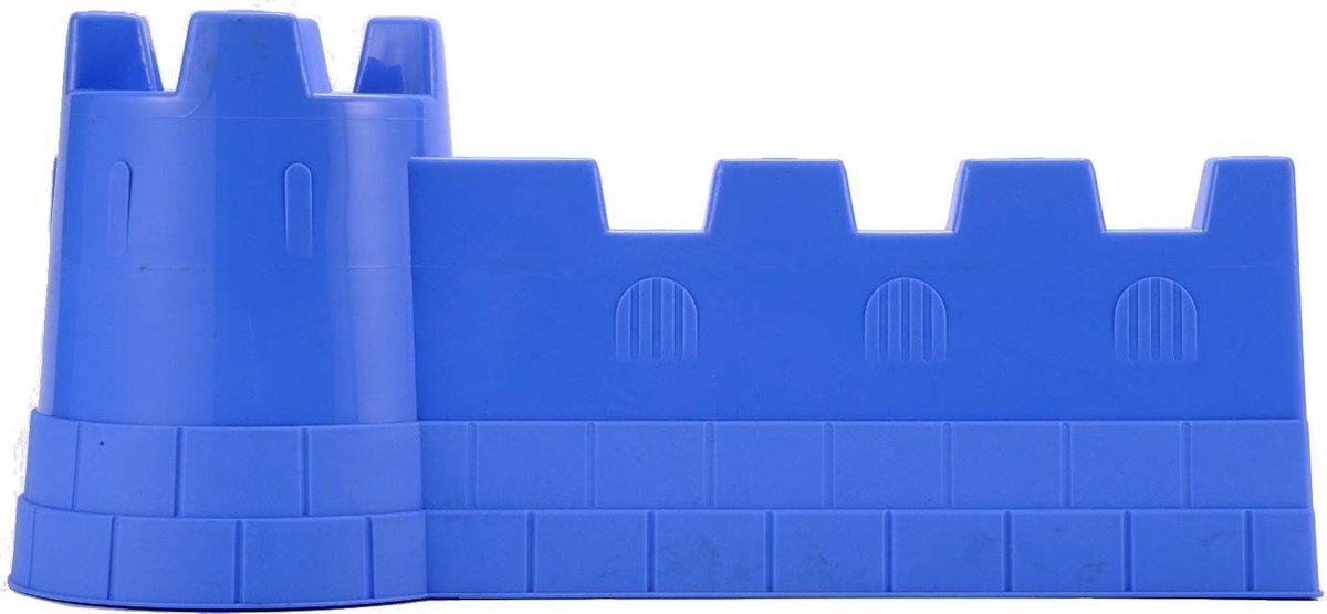 Castello a forma di sabbia ecoffier, 40 cm