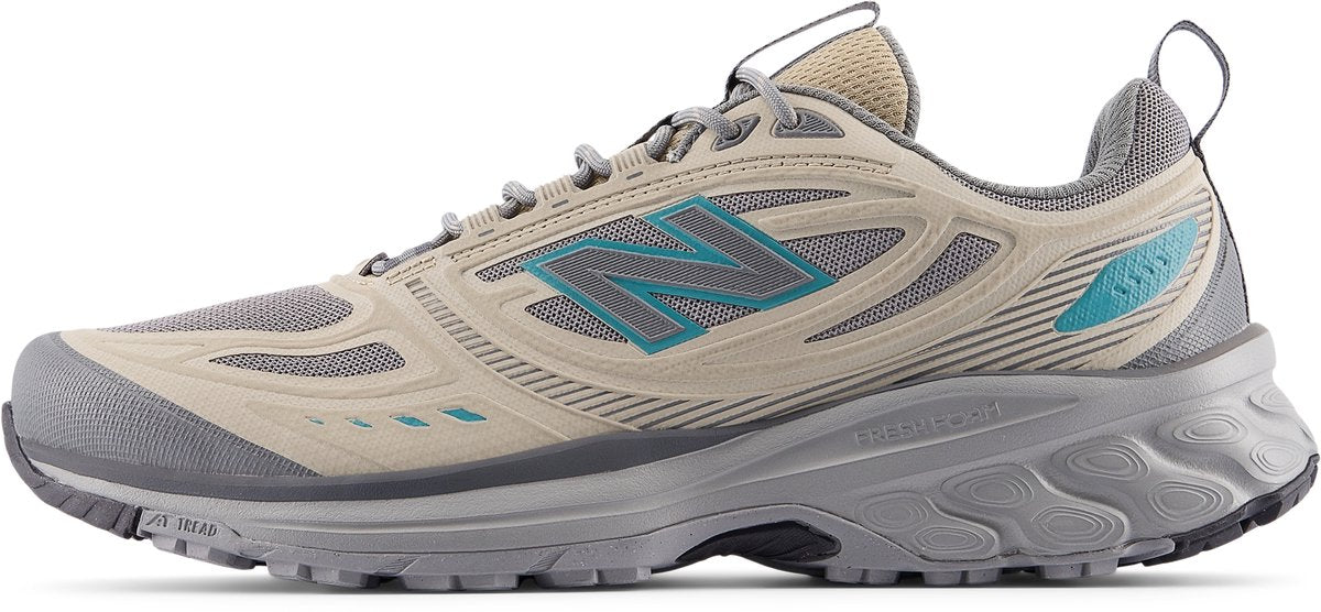 Scarpe sportive da uomo New Balance M410 - gres