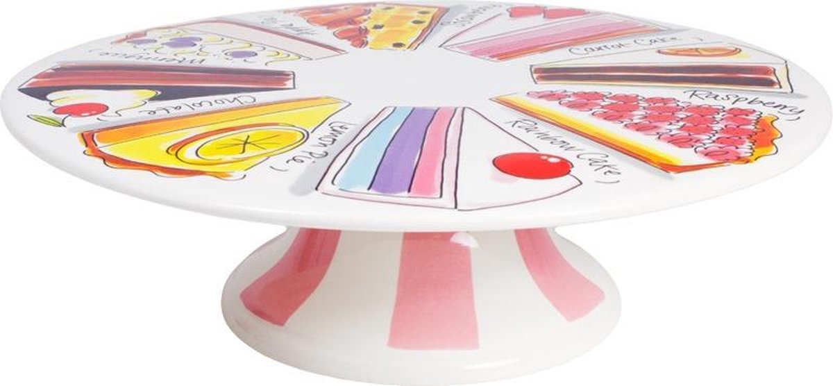 Blond Amsterdam – recupero - alzata per torte - 33 cm