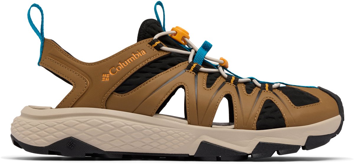 Sandali Columbia peakfreak rush™ shandal da uomo - delta, mango