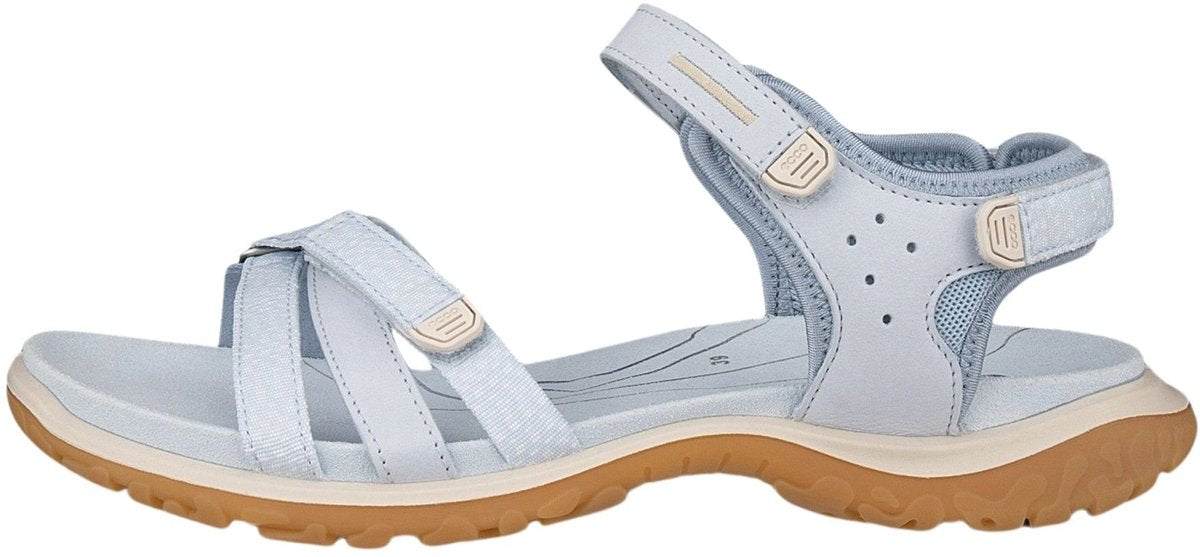 Sandali Ecco Offroad Roam da donna - azzurro