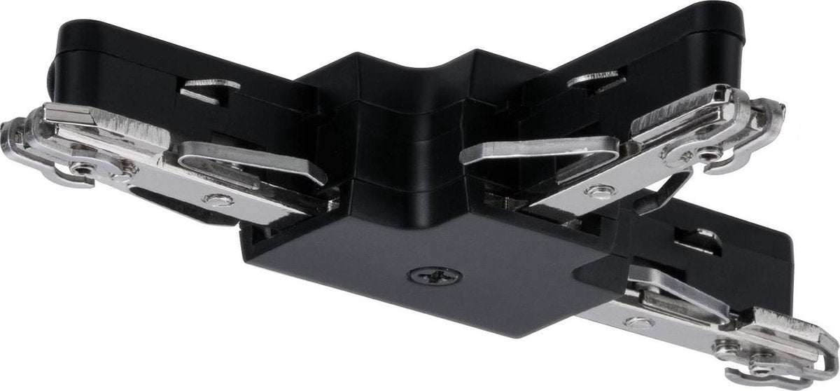 Conector Paulmann urail Conexión en T - negro