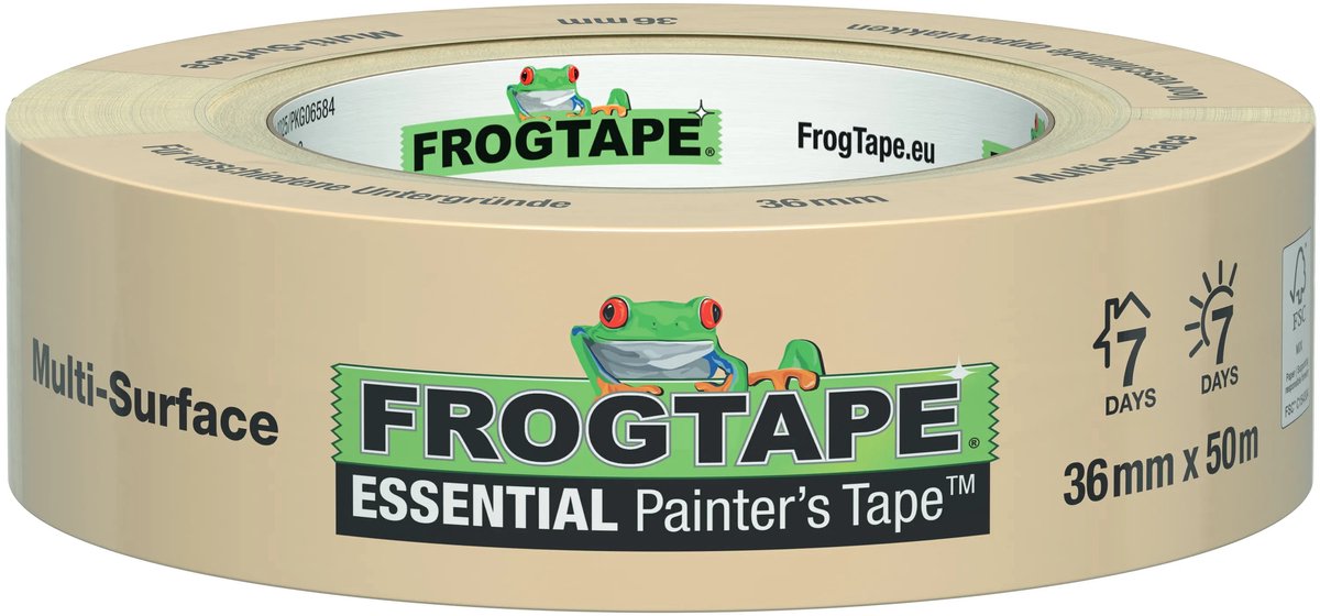 Nastro Kip frog essenziale 36mm - per rotolo