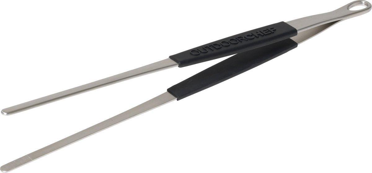 Pinzetta da cucina outdoorchef outdoorchef - acciaio inossidabile