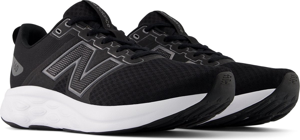 Scarpe sportive da uomo New Balance 460 - nere