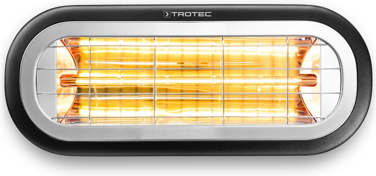 Calefactor infrarrojo Trotec ir 2001
