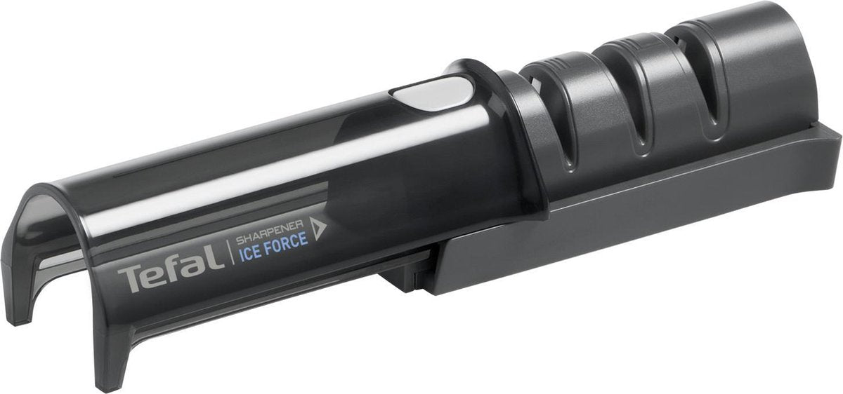 Affilacoltelli estraibile Tefal Ice Force - con coperchio - compatto - di precisione - durevole