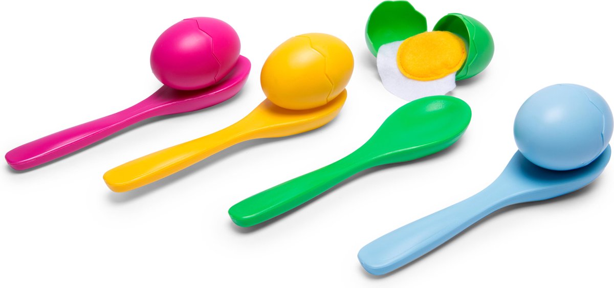 BS Toys Ei-Staffette Balance Game