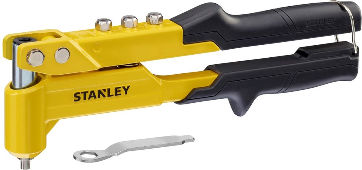 Pinza per rivetti Stanley mr100 - 6-mr100