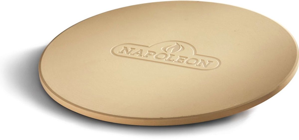Pietra per pizza Napoleon Pro – Pietra refrattaria premium per forno e grill