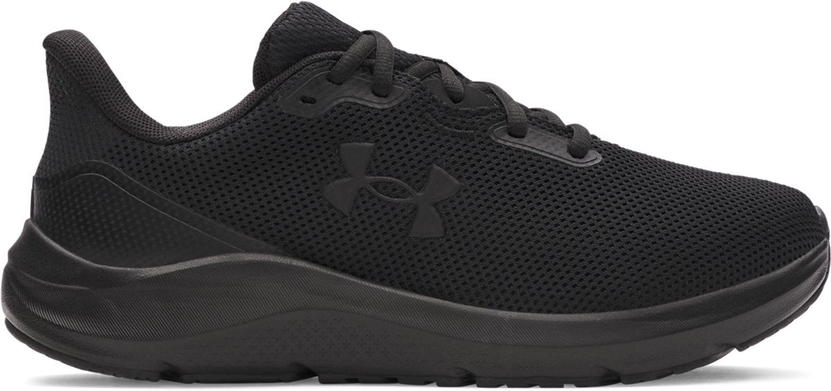 Scarpe da ginnastica Under Armour UA W Charged Pursuit 4 da donna - Nere