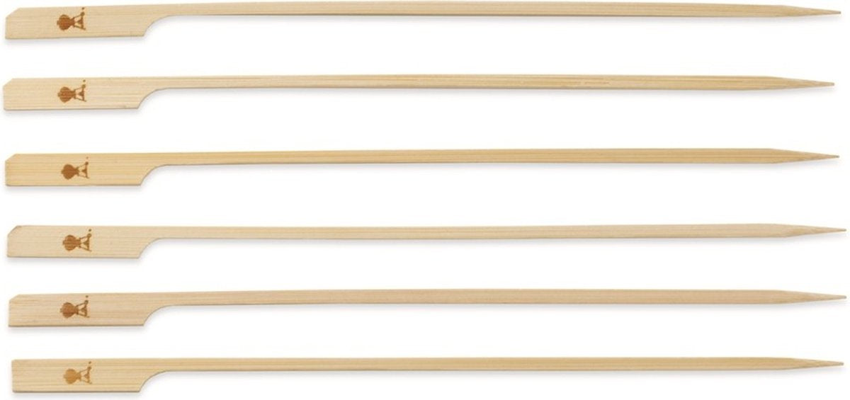Weber Bamboo Spiesen