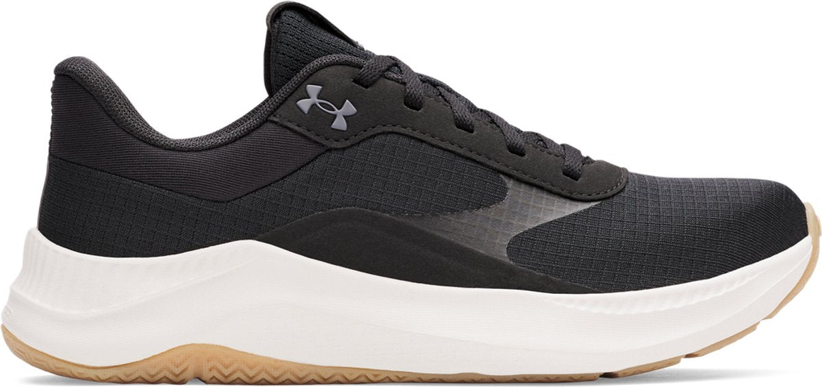Zapatillas Under Armour UA W Aurora 3-BLK para mujer - Negro - Blanco cumbre - Castle Rock