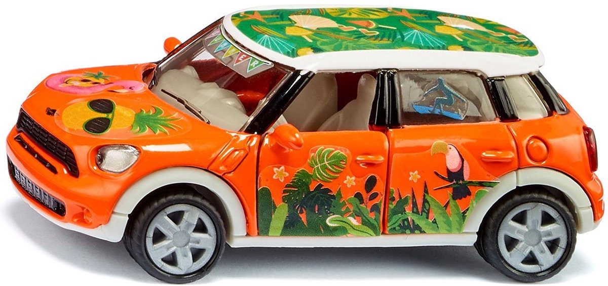 Siku mini paisano verano