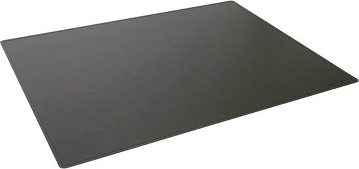 Durable 713301 bureau onderlegger zwart (b x h) 650 mm x 500 mm